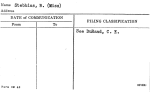 Stebbins, B. (Miss)