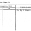 Stebbins, Glenn T.