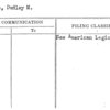 Steele, Dudley M.