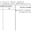 Steele, Frank B. (Secty. General)