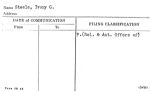 Steele, Ivory G.