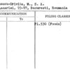 Stefanescu-Grivita, M., S.A.