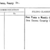 Steffens, Henry Sr.