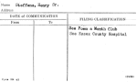 Steffens, Henry Sr.