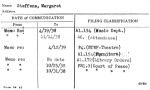 Steffens, Margaret
