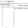 Stegall, J.G. (Manager)