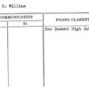 Stehn, H. William