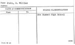 Stehn, H. William