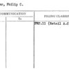 Steiger, Philip C.