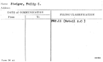 Steiger, Philip C.