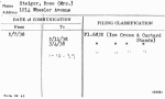 Steiger, Rose (Mrs.)