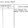 Steigerwalt, Saloma (Miss)
