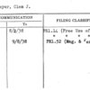 Steigmeyer, Clem J.