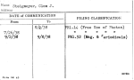 Steigmeyer, Clem J.
