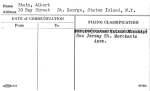 Stein, Albert