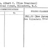 Stein, Albert C. (Vice President)