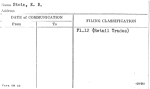 Stein, E.R.