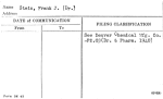 Stein, Frank J. (Dr.)