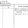 Stein, Fred M.