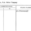 Stein, H.A. Motor Company
