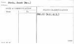 Stein, Jacob (Mrs.)