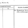 Stein, Walter M.