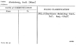 Steinberg, Gail (Miss)