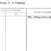 Steinberg, J. & Company