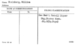 Steinberg, William