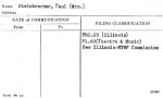 Steinbrecher, Paul (Mrs.)