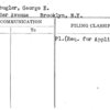 Steinbugler, George E.