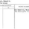 Steinert, Edward G.