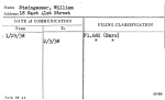 Steingesser, William