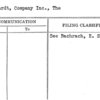Steinhardt, Company Inc., The