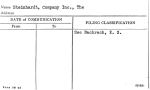 Steinhardt, Company Inc., The
