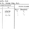 Steinhardt, Jack