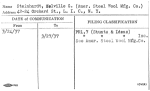Steinhardt, Melville G. (Amer. Steel Wool Mfg. Co.)