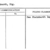 Steinhardt, Sig.