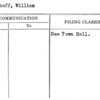 Steinhoff, William