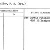 Steinmuller, F.E. (Mrs.)