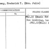 Steinway, Frederick T. (Mrs. Julia)