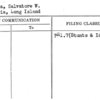 Stella, Salvatore W.