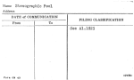 Stenographic Pool