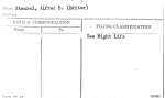 Stenzel, Alfred B. (Editor)