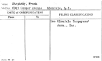 Stephany, Frank