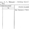 Stephens, E.W. (Manager - Belting Sales)