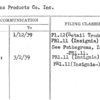 Stephens Products Co. Inc.