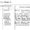 Stephens, Thomas E.