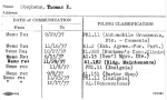 Stephens, Thomas E.