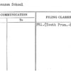 Stephenson School